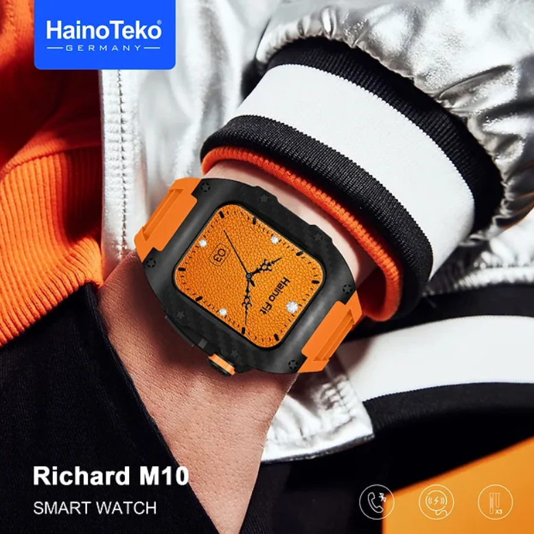 Richard M10 HainoTeko