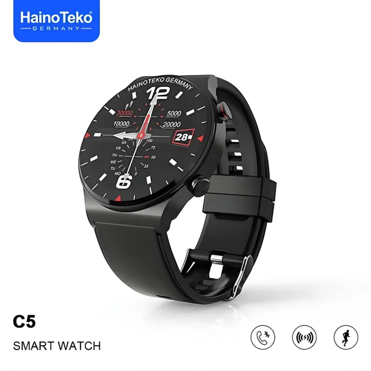 C5 HainoTeko Smart watch