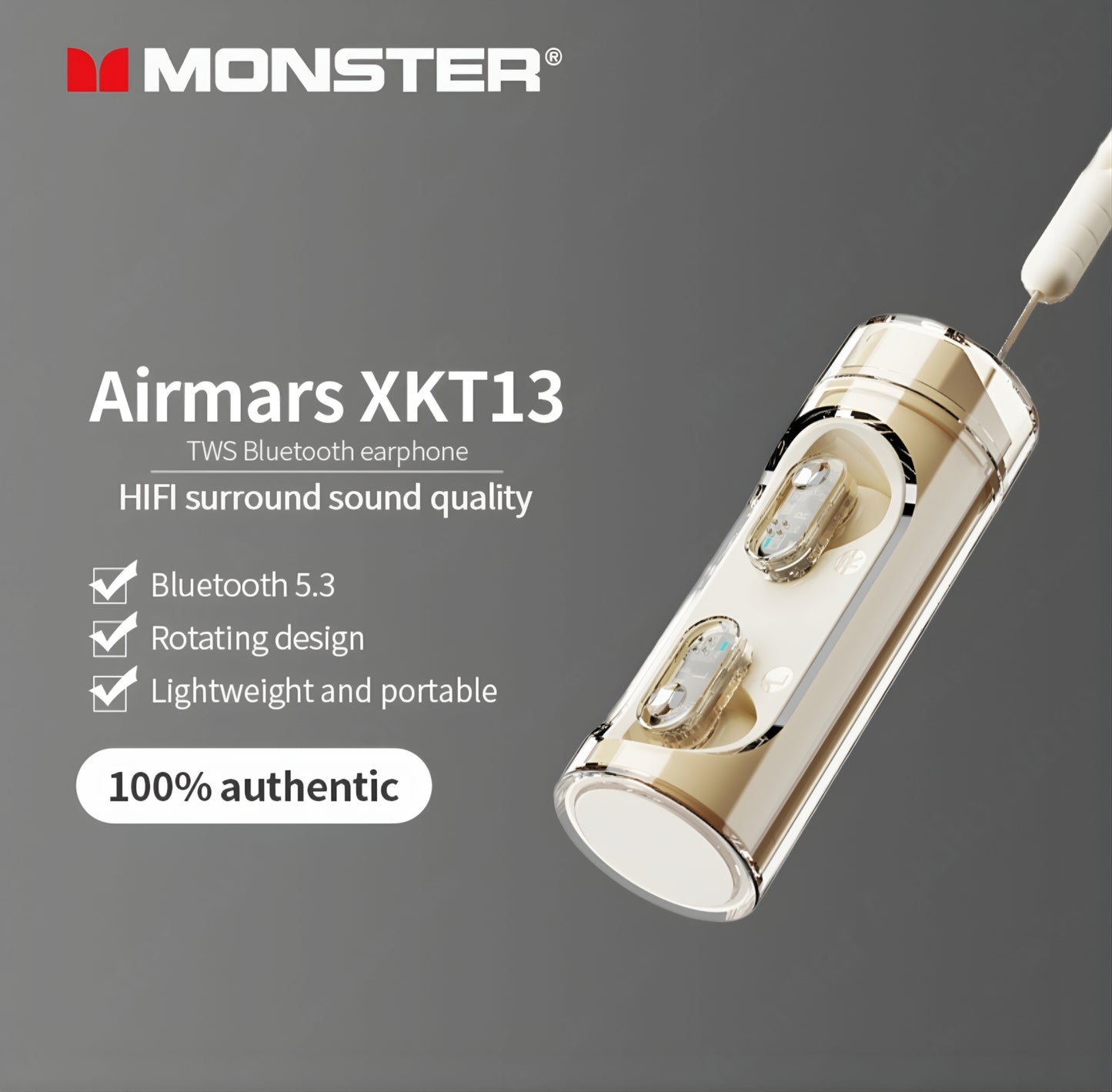 Monster Airmars XKT13