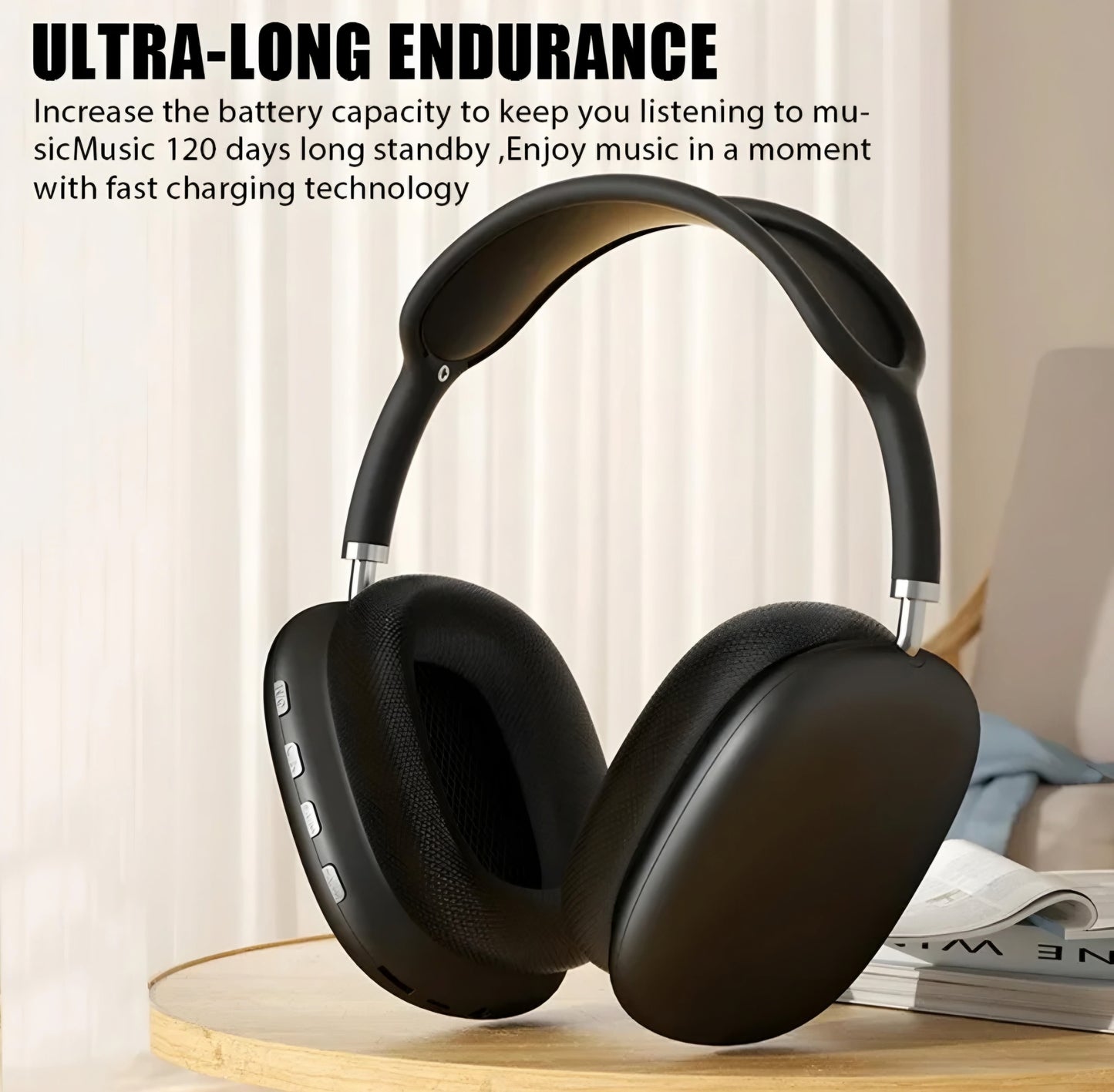 P9 Casque Bluetooth