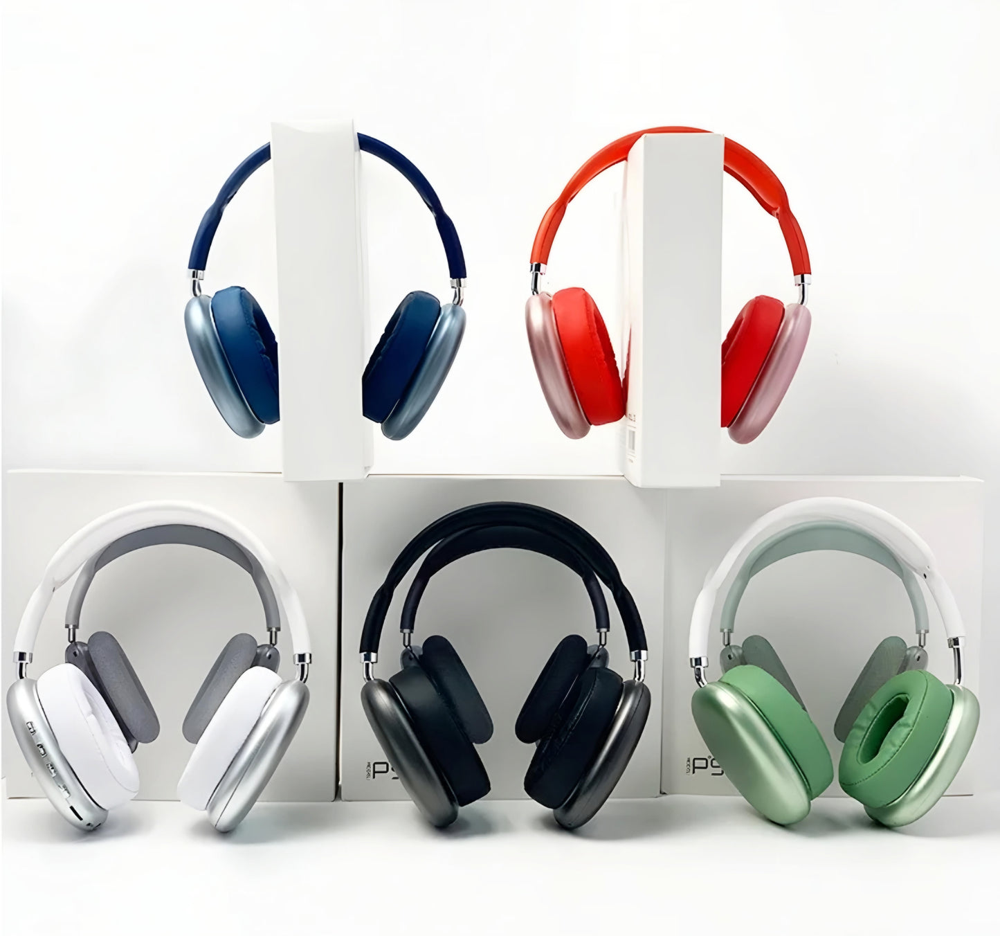 P9 Casque Bluetooth