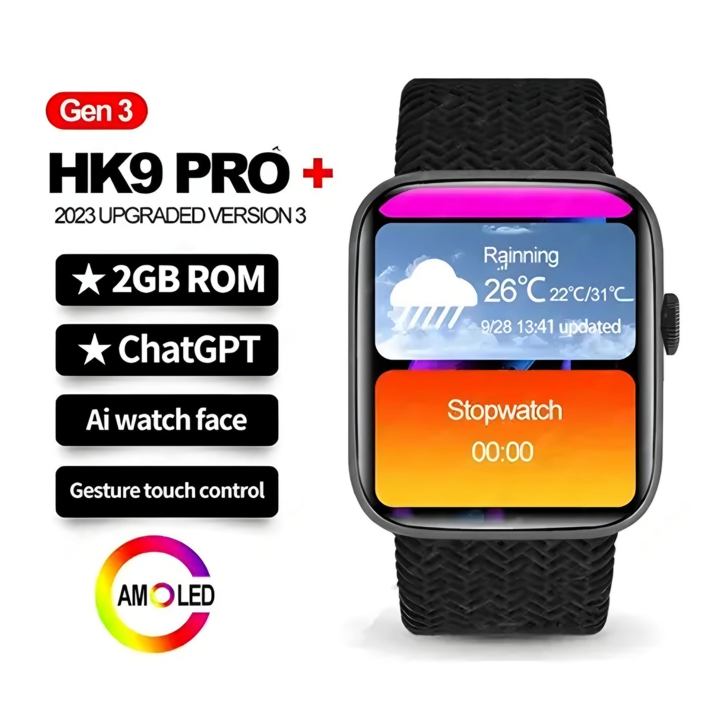 HK9 PRO PLUS