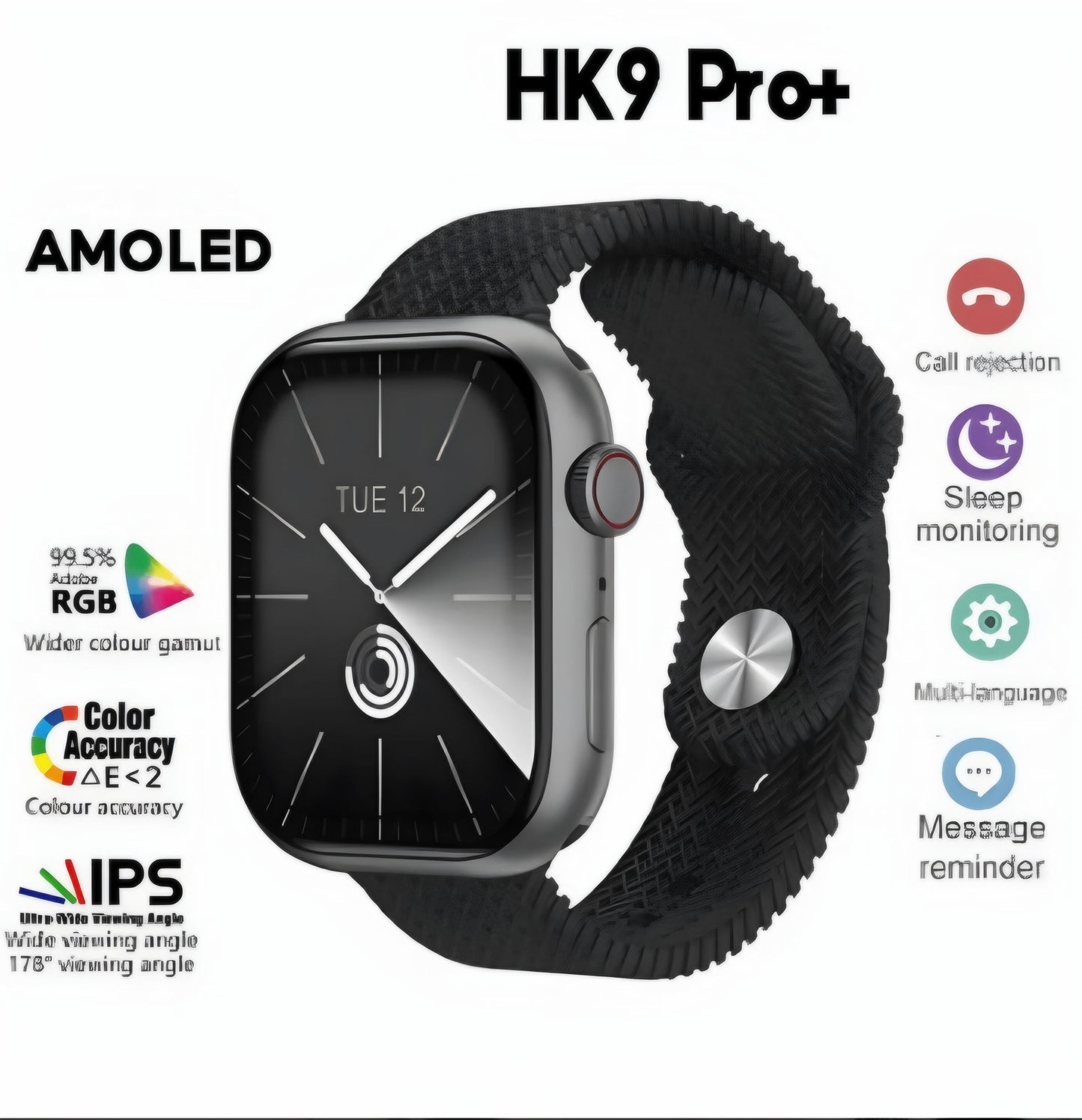 HK9 PRO PLUS