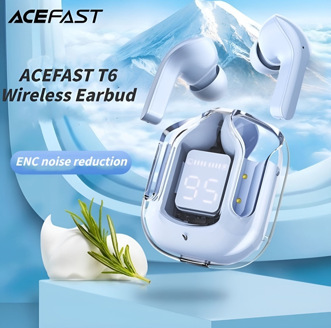 ACEFAST TWS Headset T6