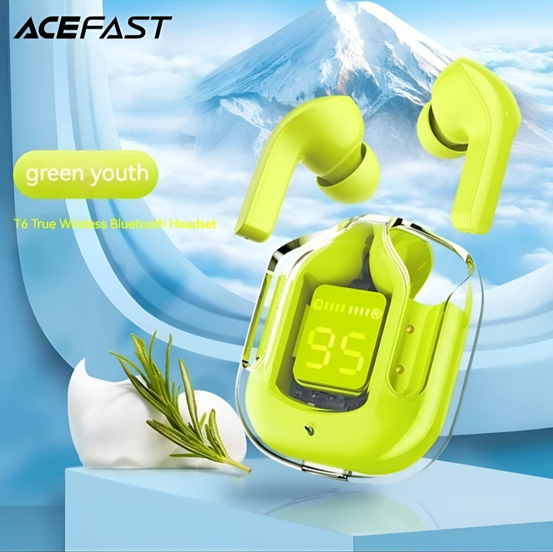 ACEFAST TWS Headset T6