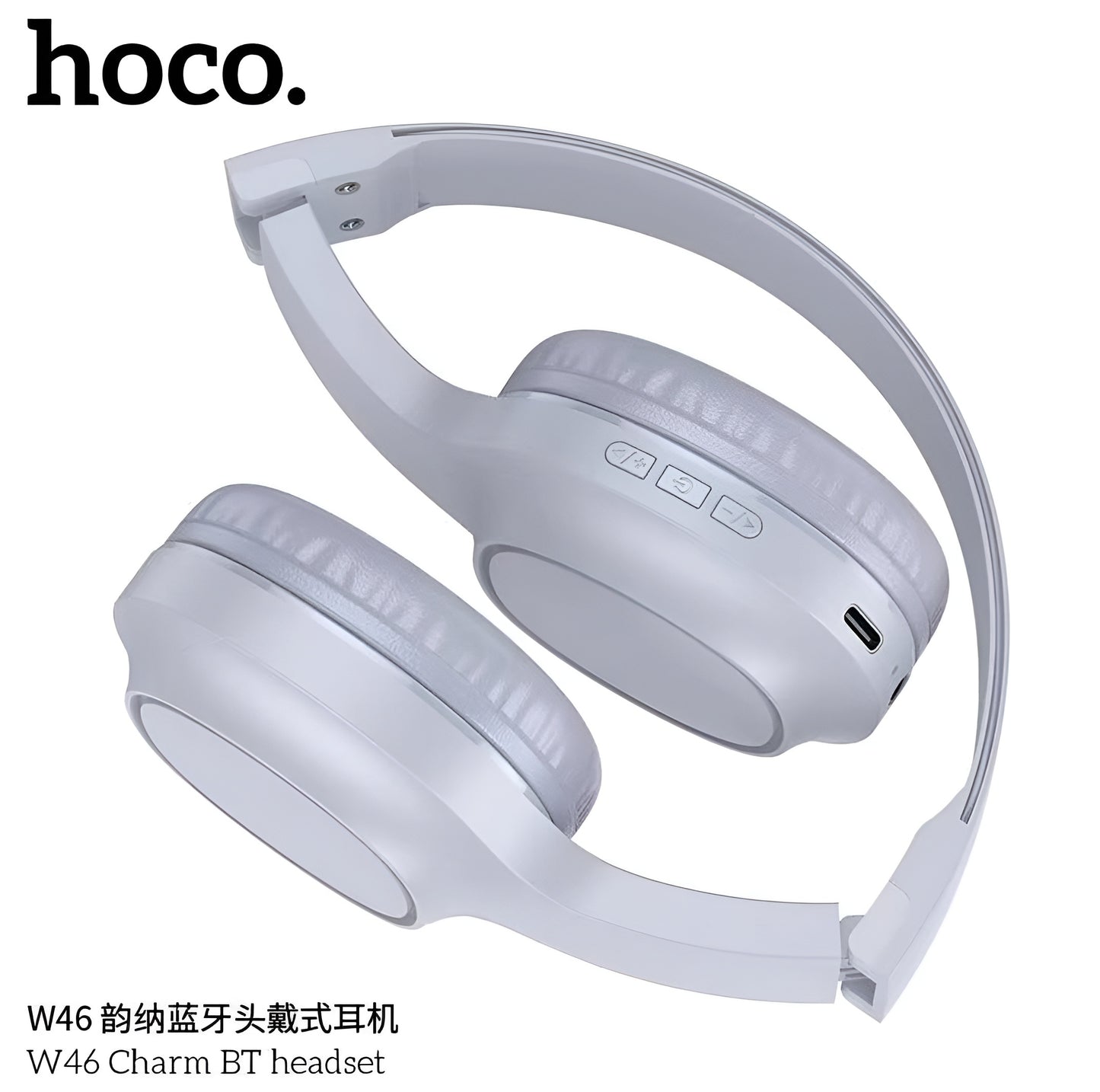 hoco W46 Charm BT headset