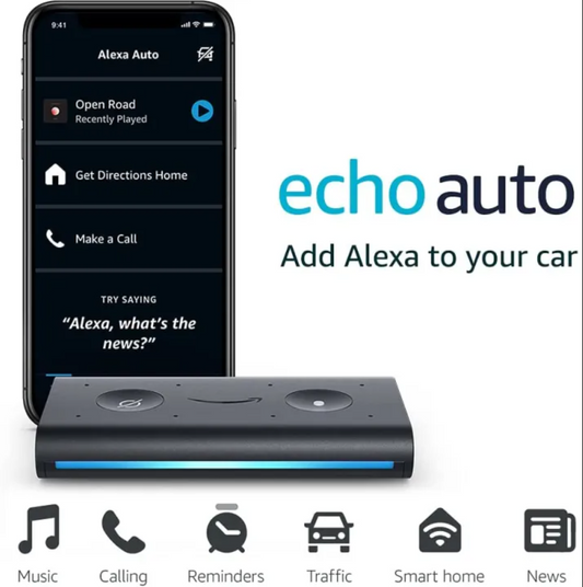 Amazon echo auto