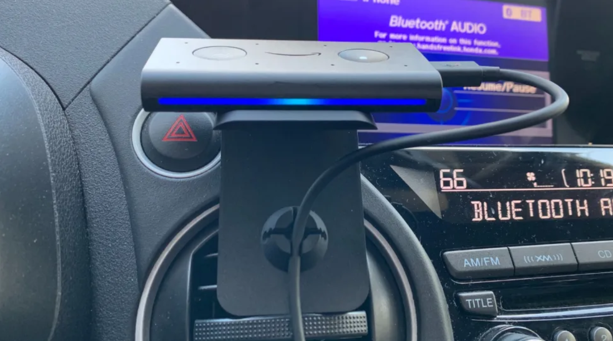 Amazon echo auto