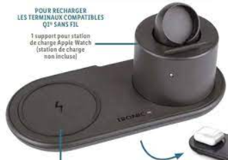 Station de charge multiple Tronic