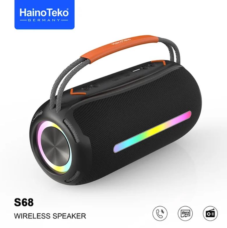 Hainoteko s68 speaker