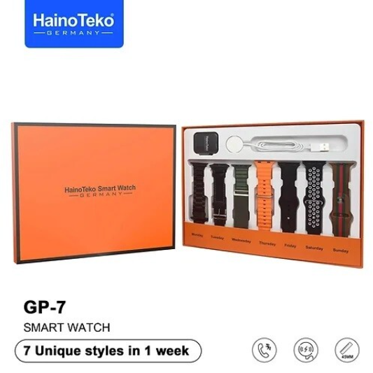 HainoTeko GP7 - Gift pack