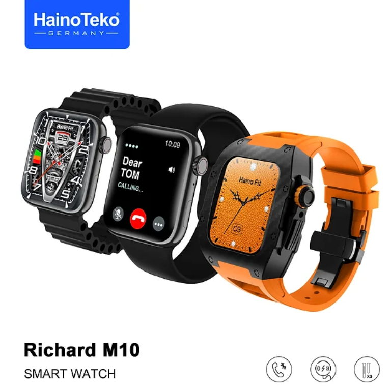 Richard M10 HainoTeko