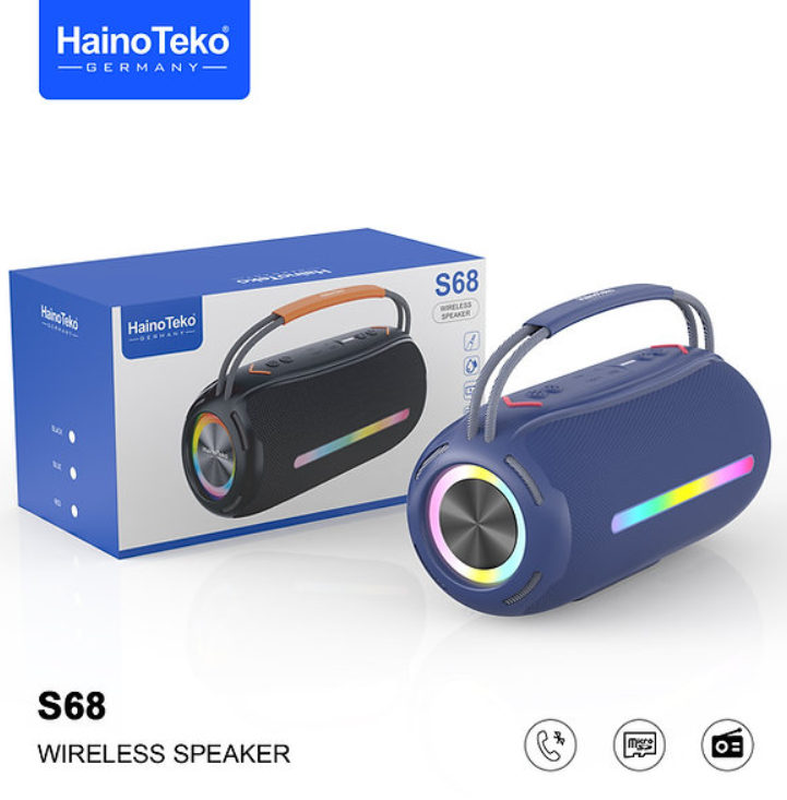 Hainoteko s68 speaker