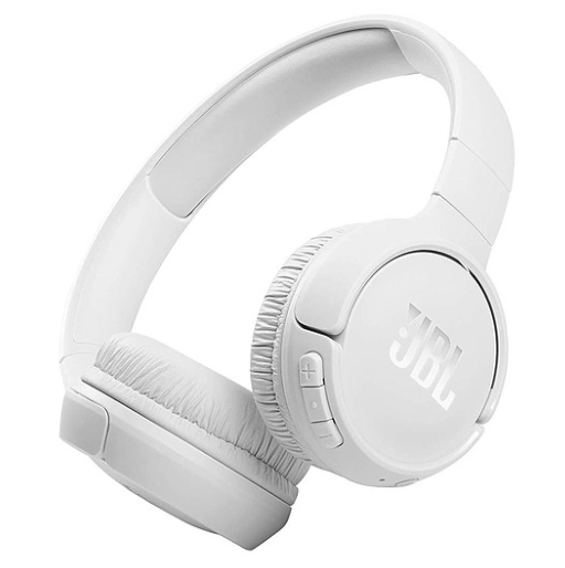 JBL Tune 510BT wireless on-ear headphones