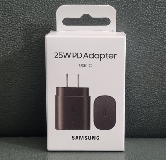 Samsung 25W PD Adapter USB-C