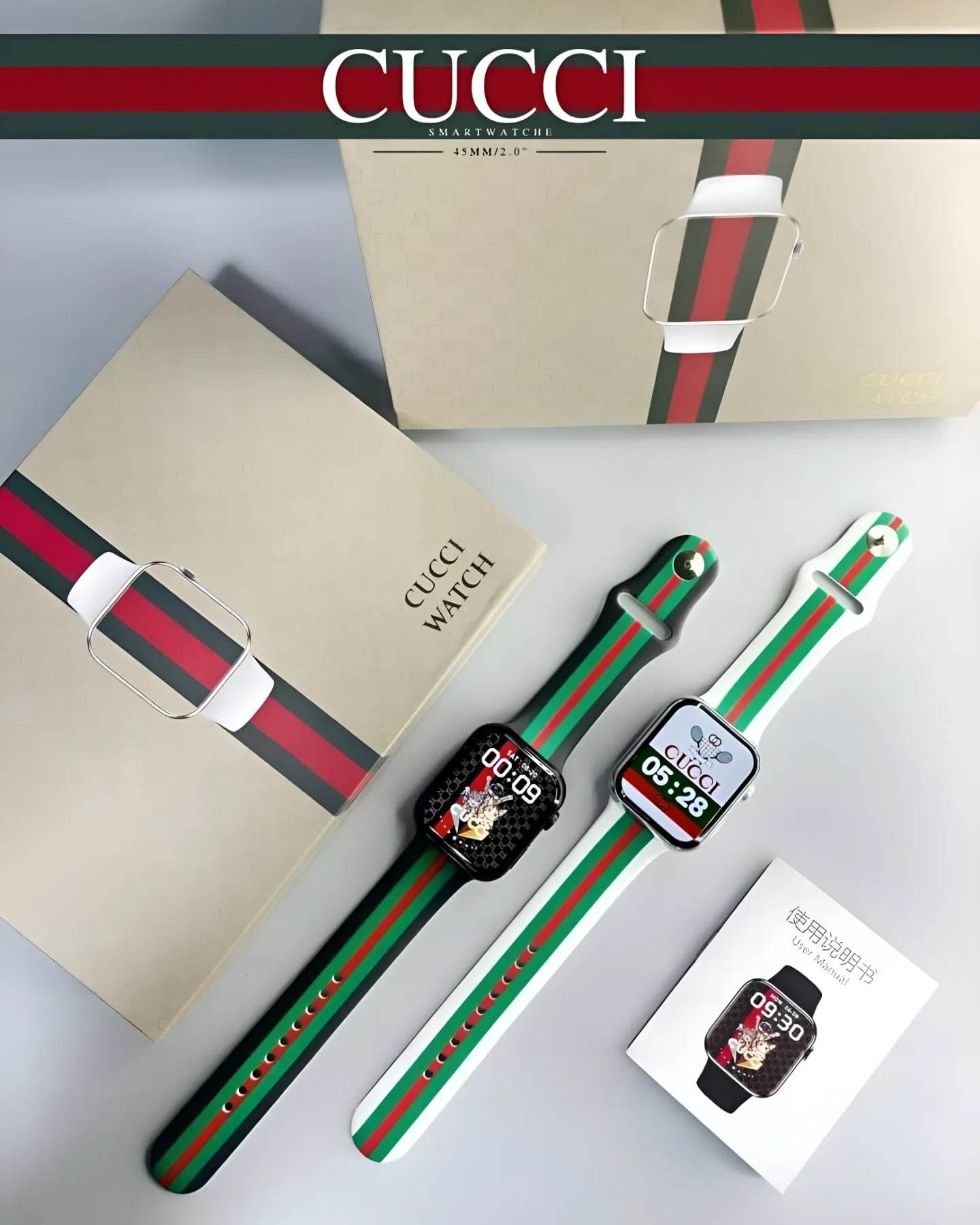 Gucci Smart watch