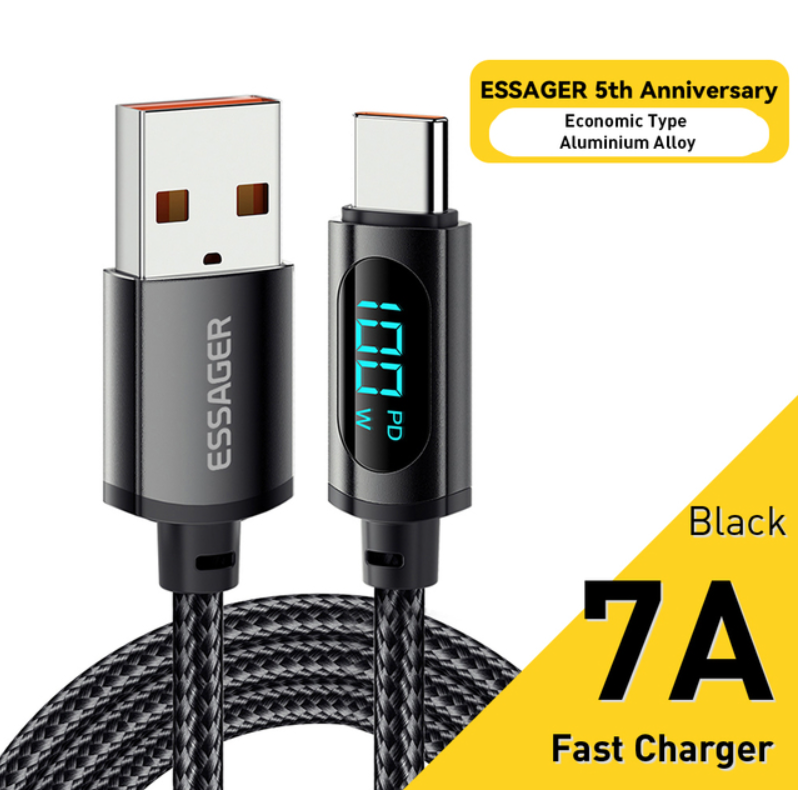 ESSAGER câble USB