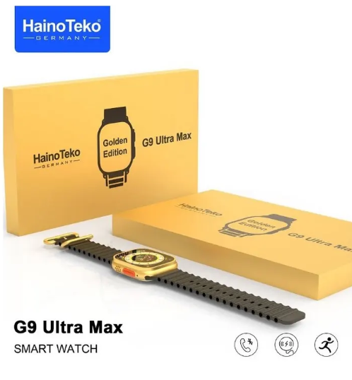 G9 Ultra Max HainoTeko